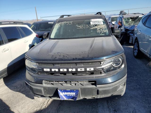 2021 FORD BRONCO SPO - 3FMCR9B64MRA57800