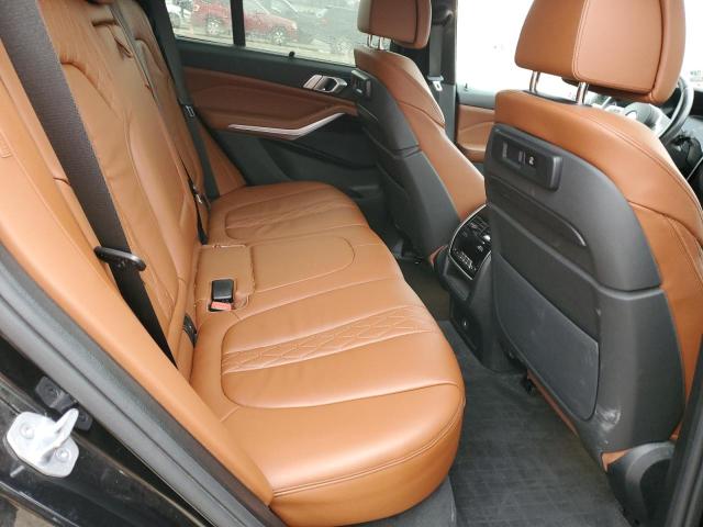  BMW X5 2019 Вугільний