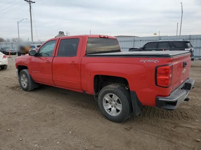 3GCUKRECXHG518952 | 2017 Chevrolet silverado k1500 lt