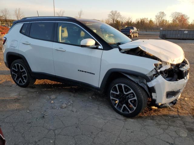 3C4NJDCBXJT337335 Jeep Compass Limited