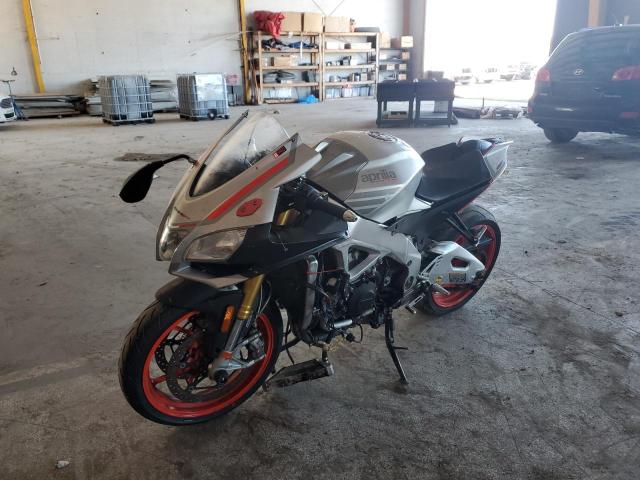 2011 APRILIA RSV4 R-FAC - ZD4RKU000BS000083