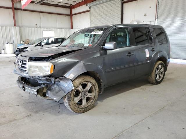 2013 Honda Pilot EX-L