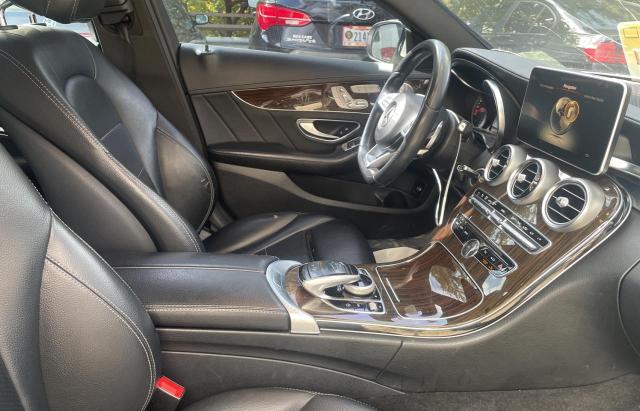 55SWF6GB3FU034347 Mercedes-Benz C 400 4matic