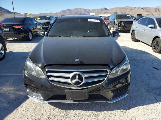 2015 MERCEDES-BENZ E 250 BLUE - WDDHF9HB4FB125775