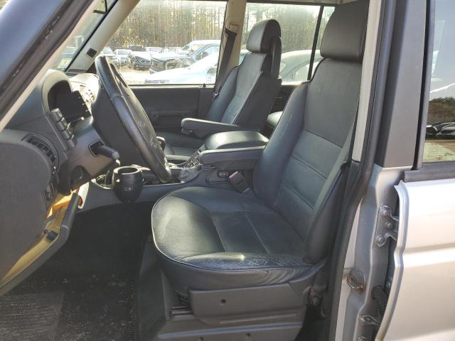 2003 Land Rover Discovery Ii Se VIN: SALTY16453A827800 Lot: 75727423