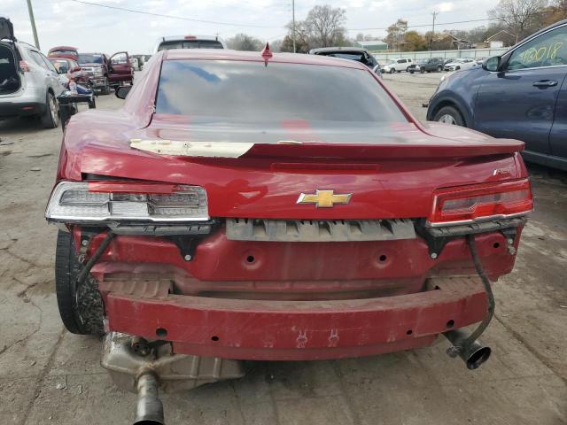 2G1FF1E35F9224616 | 2015 CHEVROLET CAMARO LT