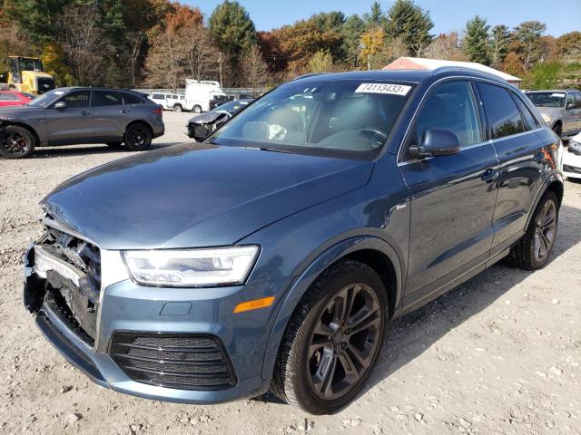 2018 Audi Q3 Premium Plus