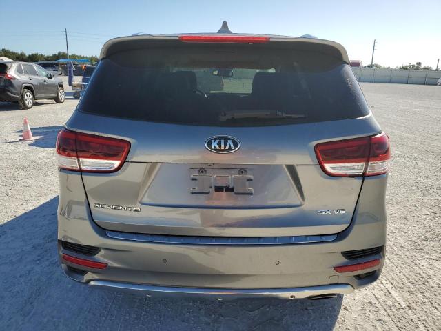 5XYPKDA50GG040951 KIA SORENTO SX