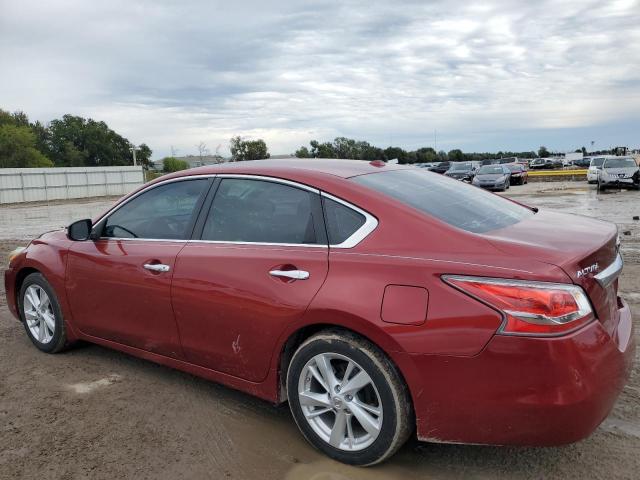 Vin: 1n4al3ap9fc135757, lot: 77788233, nissan altima 2.5 20152
