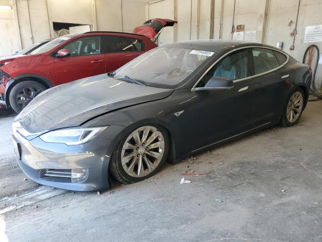 2016 Tesla Model S 