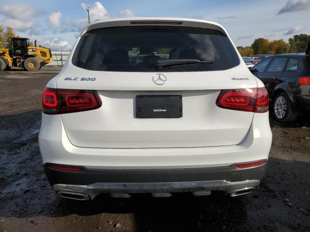 W1N0G8EB8NV335661 | 2022 MERCEDES-BENZ GLC 300 4M