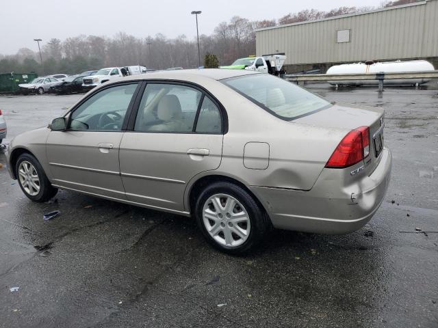 2HGES26723H537177 | 2003 Honda civic ex