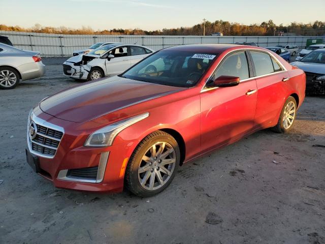 2014 Cadillac CTS 