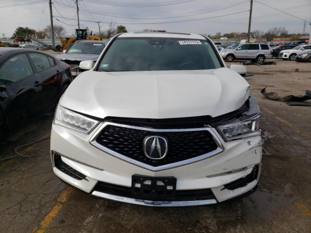  ACURA MDX 2019 Білий