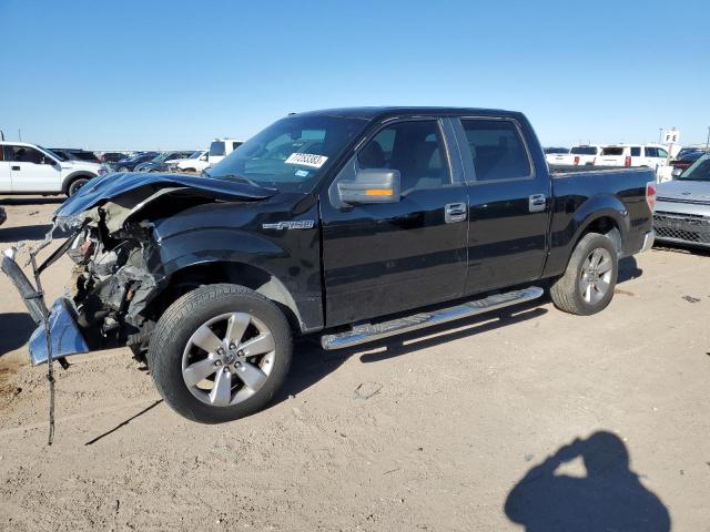 2009 Ford F-150 SuperCrew 