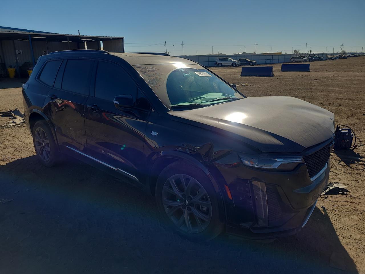 1gykpgrs7lz121393 1GYKPGRS7LZ121393 2020 Cadillac Xt6 Sport