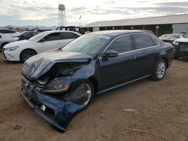 2018 VOLKSWAGEN PASSAT SE for Sale | AZ - PHOENIX | Tue. Jan 23, 2024 ...