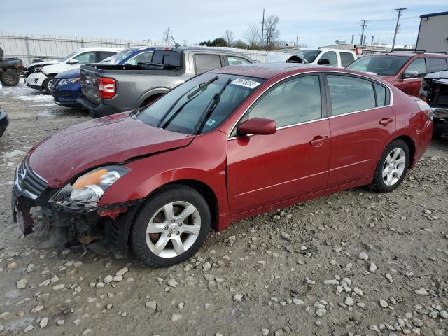 2007 Nissan Altima 2.5