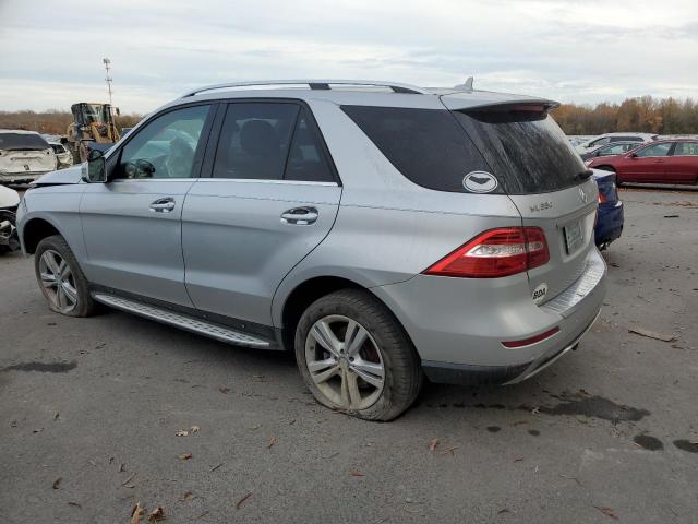 VIN 4JGDA2EB7EA424874 2014 Mercedes-Benz ML-Class, ... no.2