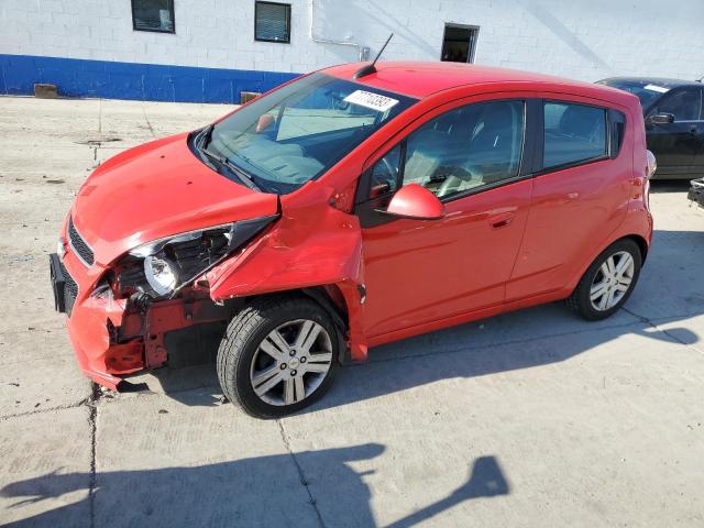 2015 Chevrolet Spark LS