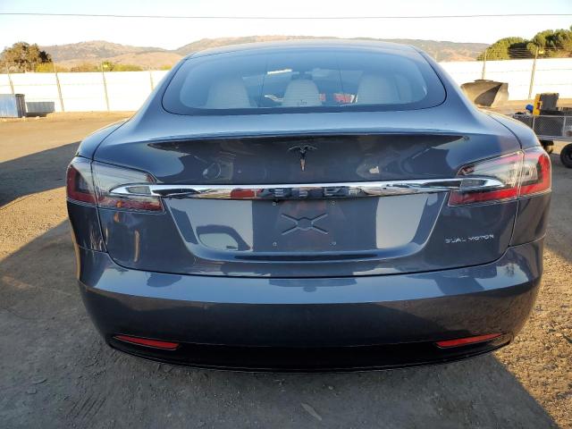 5YJSA1E27LF415232 | 2020 TESLA MODEL S