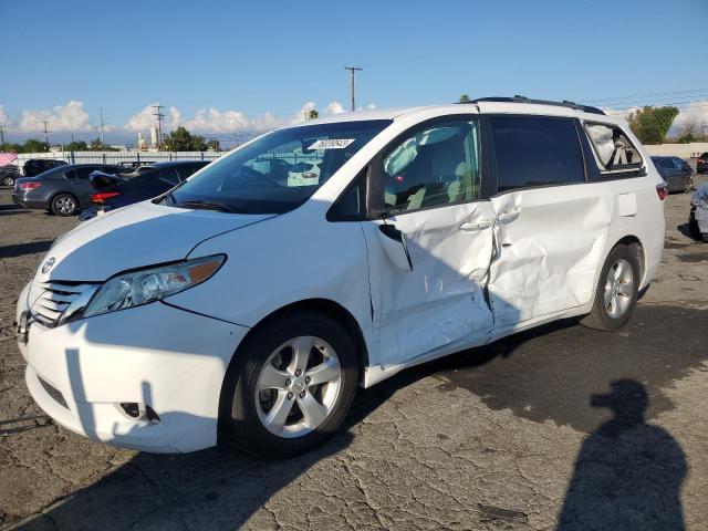 2016 Toyota Sienna LE