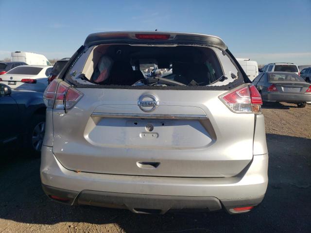 2015 Nissan Rogue S VIN: KNMAT2MV1FP504862 Lot: 76711823