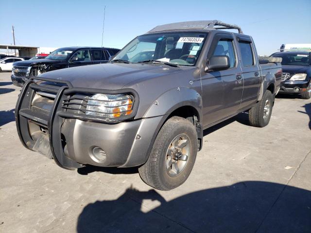 2003 Nissan Frontier 