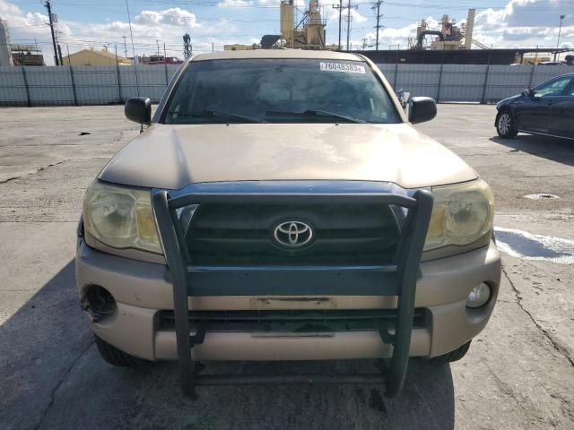 2005 Toyota Tacoma Prerunner Access Cab VIN: 5TETU62N35Z132299 Lot: 76048383