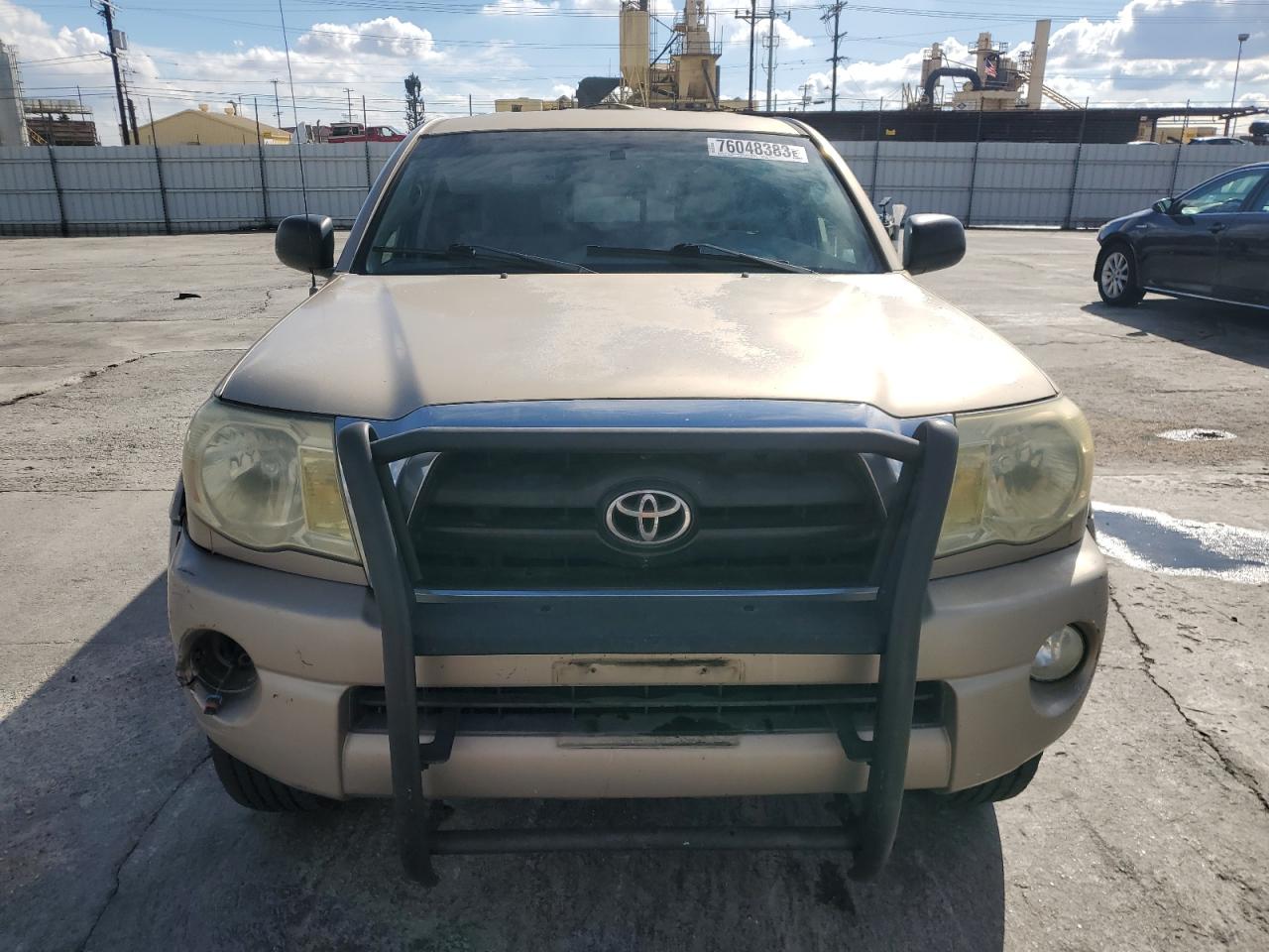 5TETU62N35Z132299 2005 Toyota Tacoma Prerunner Access Cab