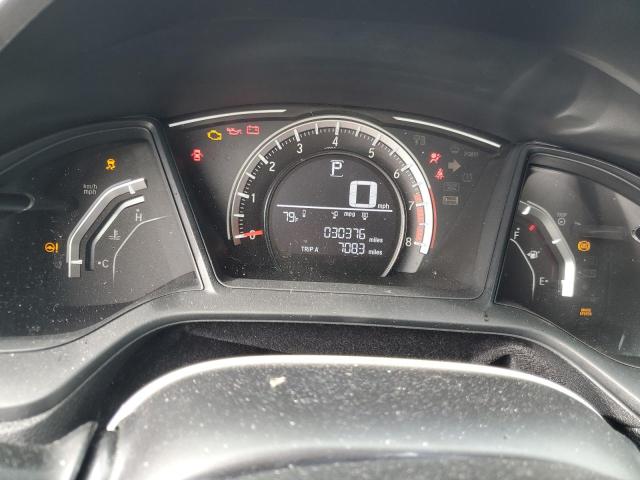 2017 HONDA CIVIC LX - 19XFC2F52HE009088