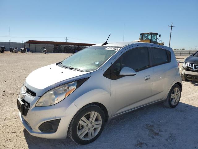 2015 Chevrolet Spark LS