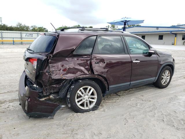 5XYKT4A75EG427081 KIA SORENTO LX