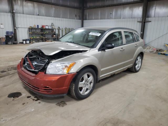 2009 Dodge Caliber SXT