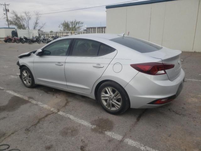 KMHD84LF2KU746314 | 2019 HYUNDAI ELANTRA SE