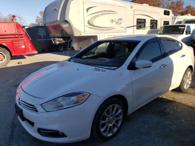 2013 Dodge Dart Limited