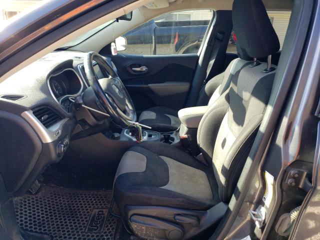 1C4PJMCSXEW144854 Jeep Cherokee Latitude