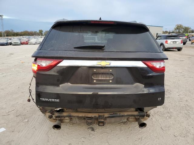 1GNERGKW2JJ267486 | 2018 CHEVROLET TRAVERSE L