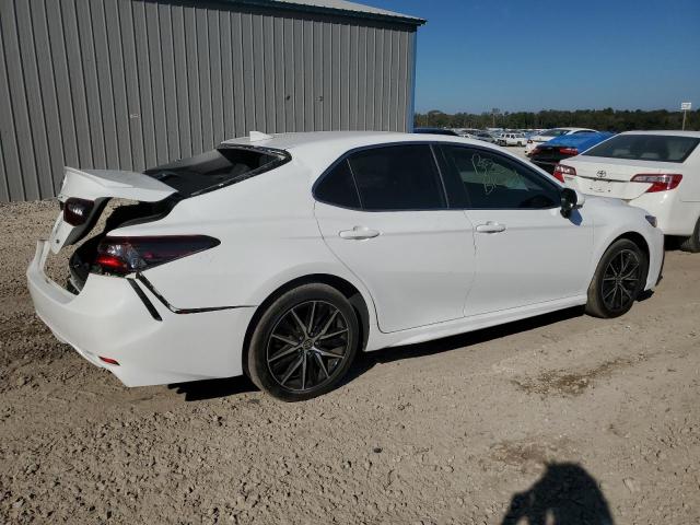 2021 TOYOTA CAMRY NIGH - 4T1S11AKXMU457596