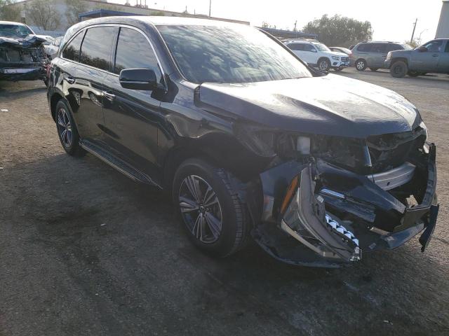 5J8YD3H38HL000802 | 2017 ACURA MDX