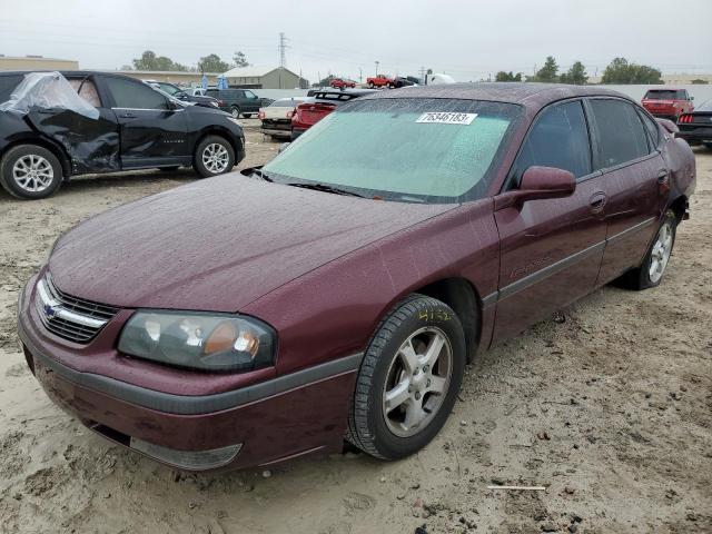 2003 Chevrolet Impala LS