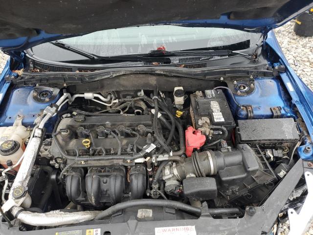 3FAHP0HA1CR198206 | 2012 Ford fusion se