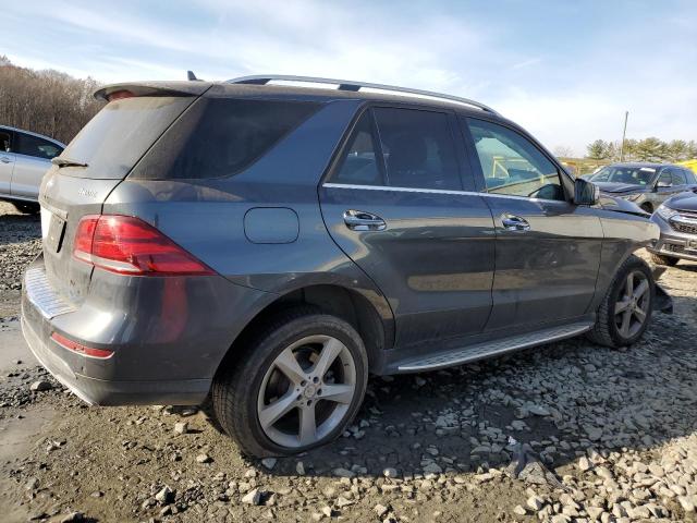 4JGDA0EB8GA624752 | 2016 MERCEDES-BENZ GLE 300D 4