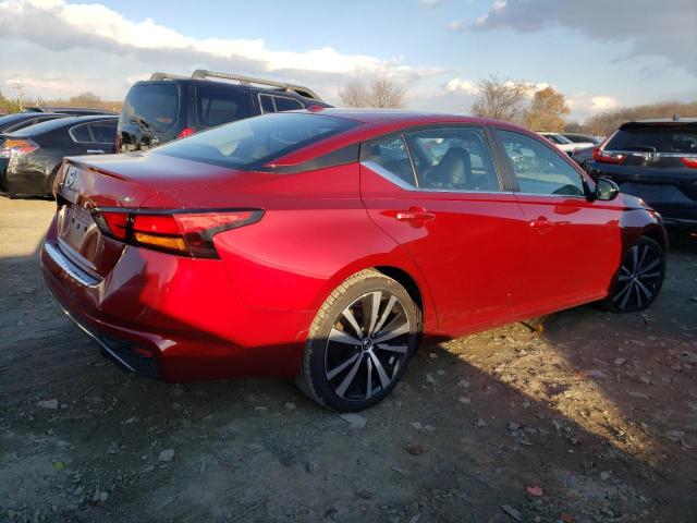 1N4BL4CV6NN326562 | 2022 NISSAN ALTIMA SR