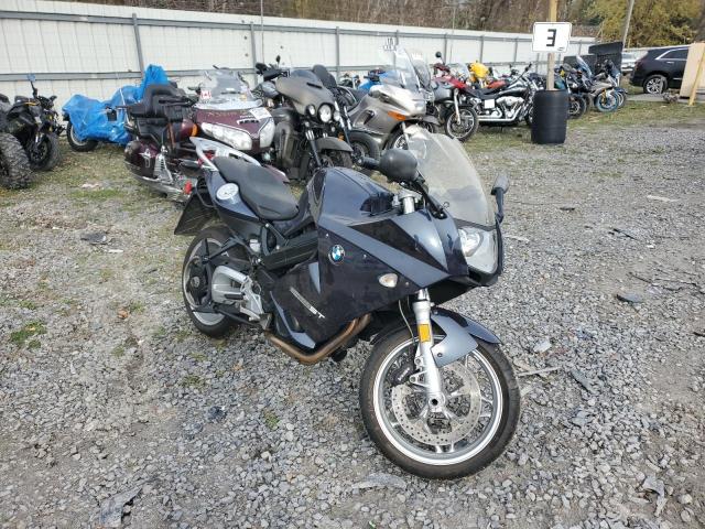 2010 BMW F800 ST - WB1024405AZR12323