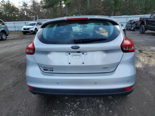 1FADP3M29JL306615 2018 Ford Focus Sel