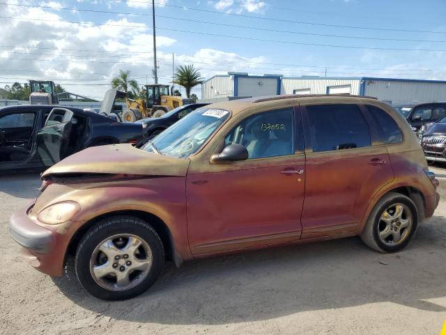 2002 Chrysler PT Cruiser Limited