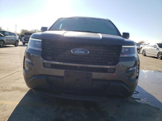 1FM5K8GTXHGE02640 | 2017 FORD EXPLORER S