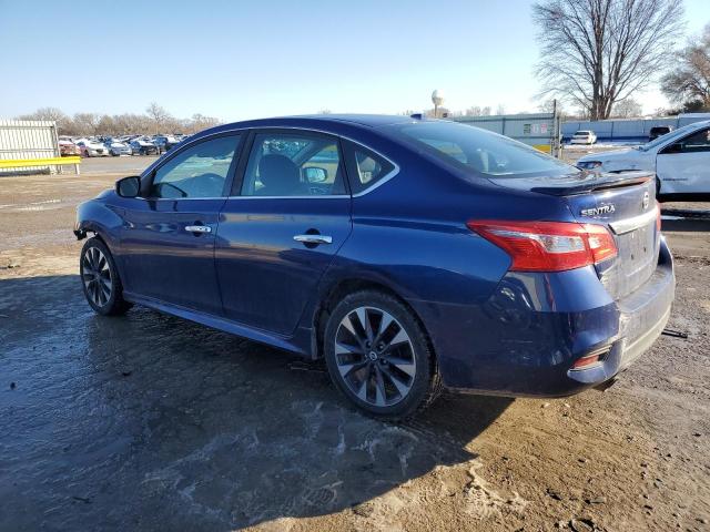 3N1AB7AP8KY329799 | 2019 NISSAN SENTRA S