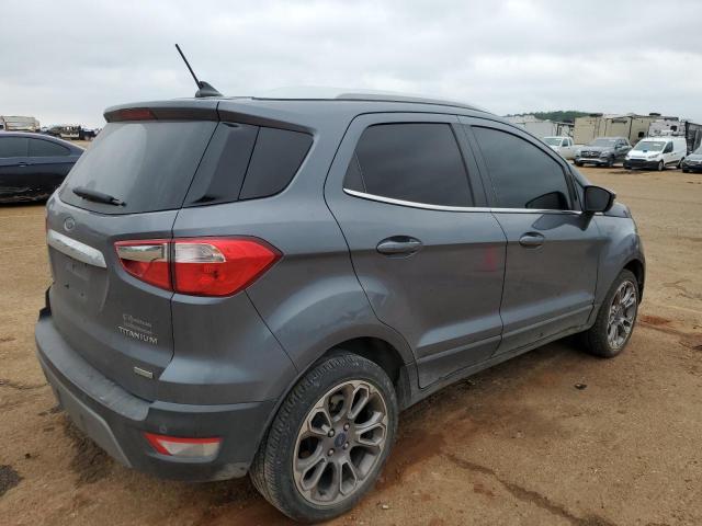 MAJ3P1VE8JC203422 | 2018 FORD ECOSPORT T